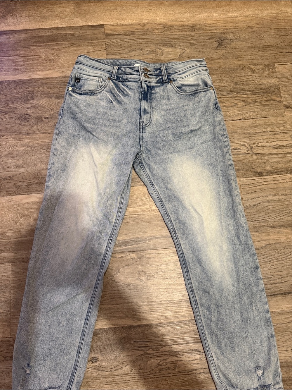 KanCan Light Blue Slim Men’s Jeans